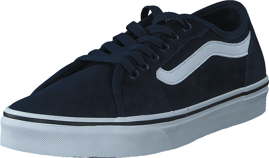 Mn Filmore Decon Suede Dress Blues/white - Bild 3
