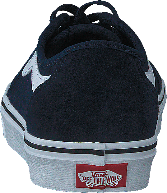 Mn Filmore Decon Suede Dress Blues/white - Bild 5