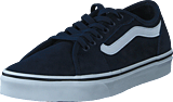 Mn Filmore Decon Suede Dress Blues/white - Bild 9