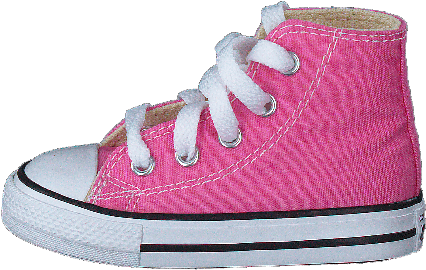 Chuck Taylor All Star 650-pink, Unisex, Shoes, Trainers, high-top sneakers, Pink, EU 24