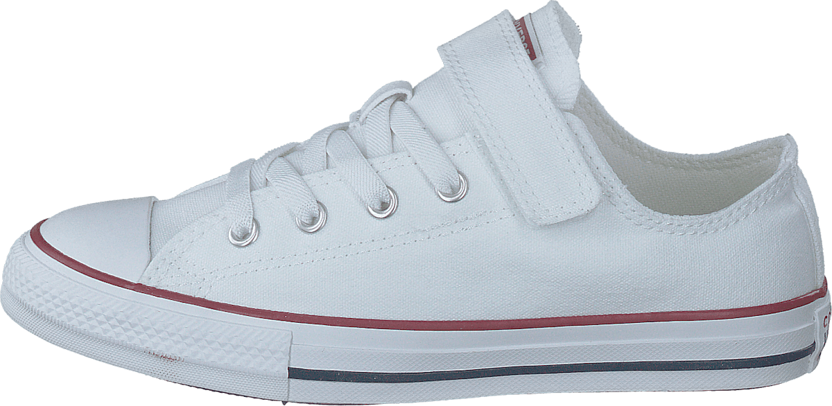 Chuck Taylor All Star 1v Easy- 102-white/white/natural
