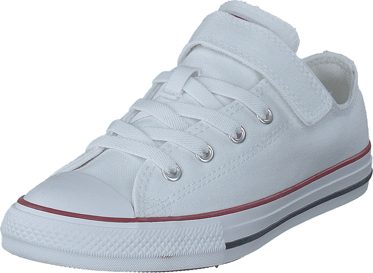 Chuck Taylor All Star 1v Easy- 102-white/white/natural