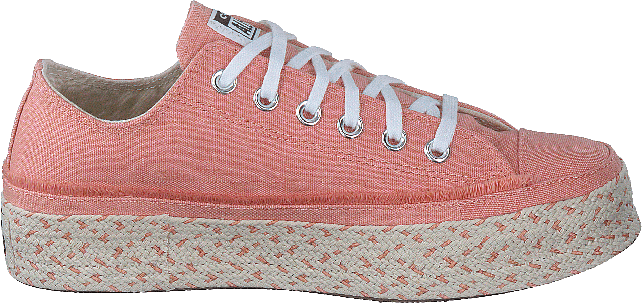 Chuck Taylor All Star Espadril 651-pink Quartz/white/natural - Bild 2