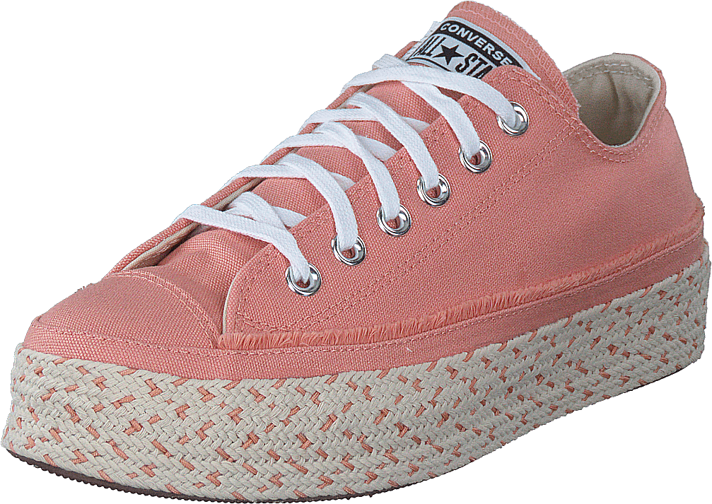 Chuck Taylor All Star Espadril 651-pink Quartz/white/natural - Bild 3