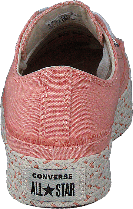Chuck Taylor All Star Espadril 651-pink Quartz/white/natural - Bild 5