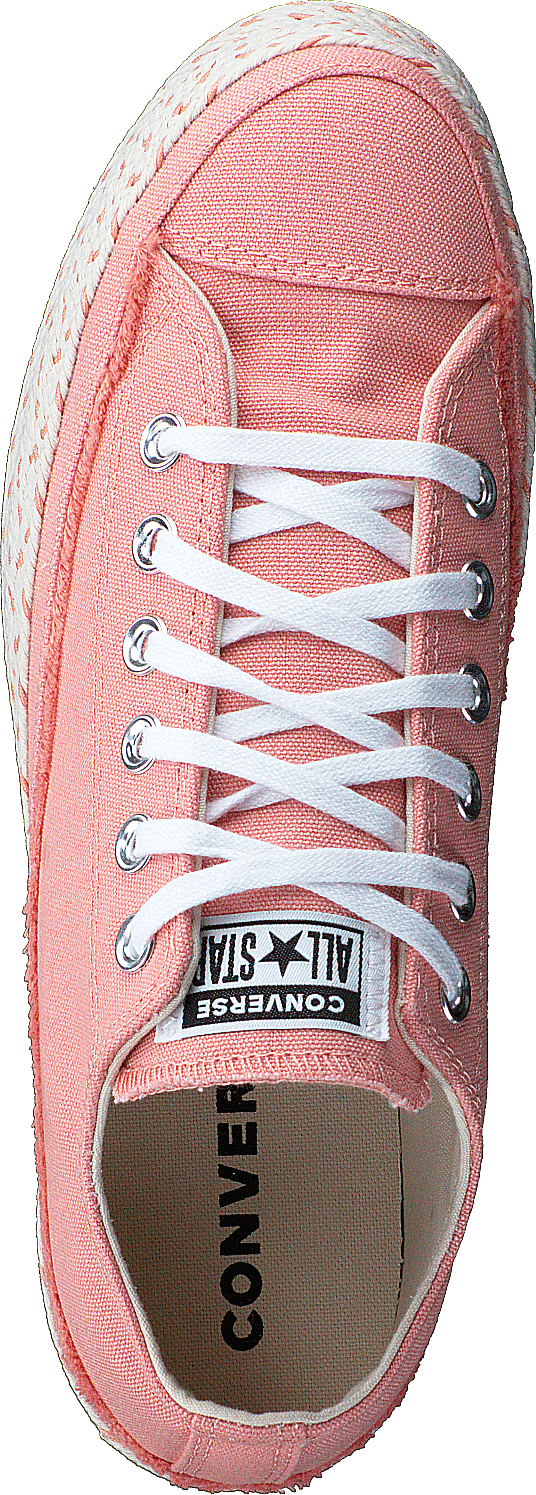 Chuck Taylor All Star Espadril 651-pink Quartz/white/natural - Bild 6