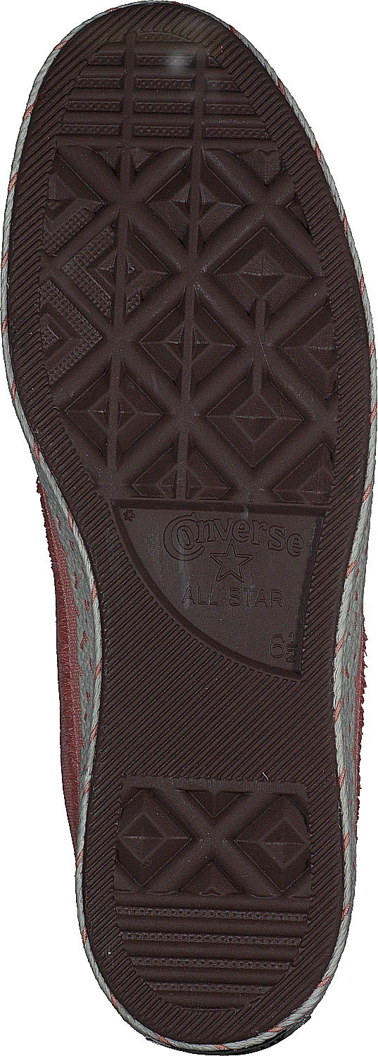 Chuck Taylor All Star Espadril 651-pink Quartz/white/natural - Bild 7