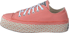 Chuck Taylor All Star Espadril 651-pink Quartz/white/natural - Bild 10