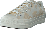 Chuck Taylor All Star Lift 103-vintage White/egret/egret - Bild 9