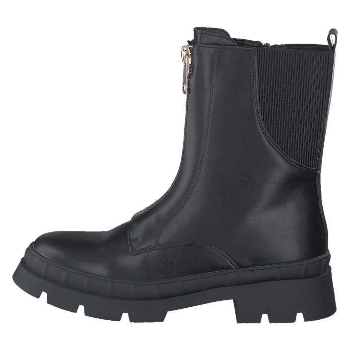 75-38003 Black, Female, Topánky, Čižmy, chelsea boots, Čierna, EU 39