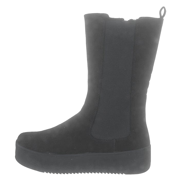 73-43659 Black, Female, Chaussures, Bottes, Bottes, Noir, EU 41