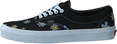 Ua Era Trippy Grin Floral Black/yello - Bild 10