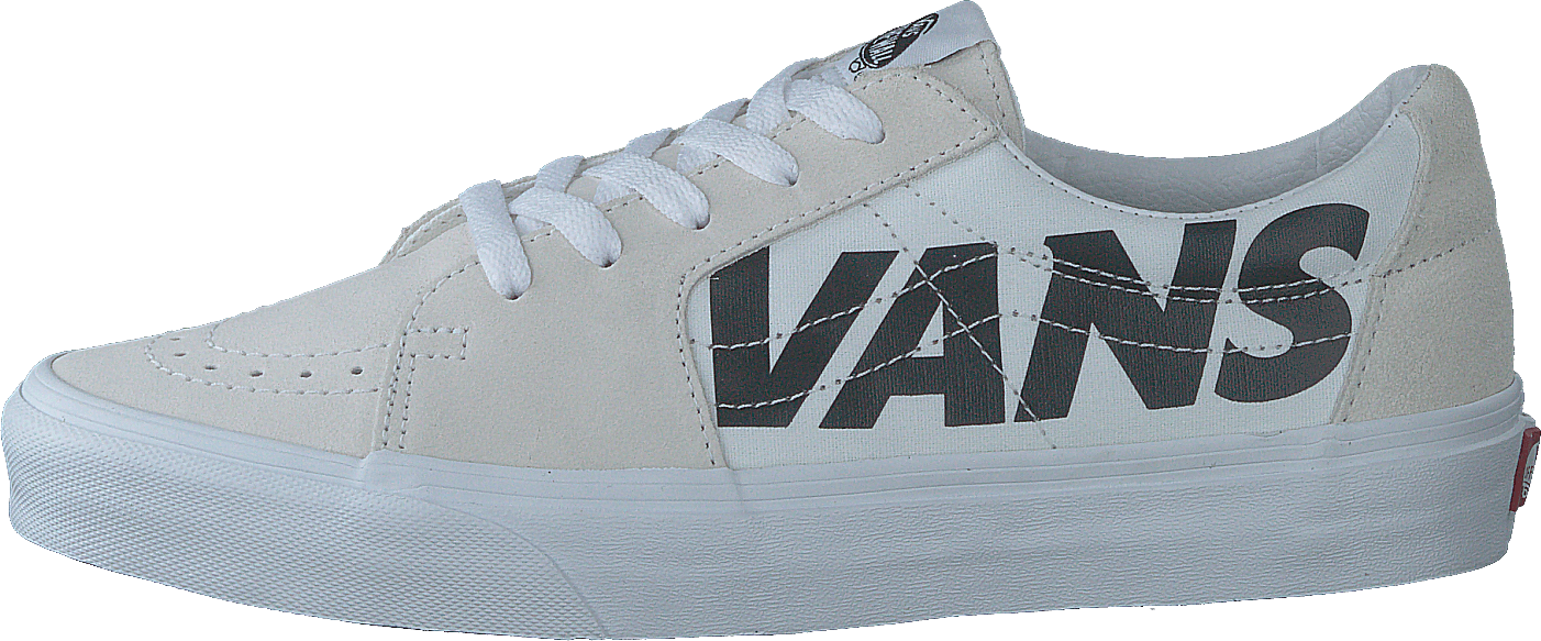 Ua Sk8-low Hi-def White/black, Unisex, Buty, Sneakersy, Sneakersy, Szary, EU 36,5