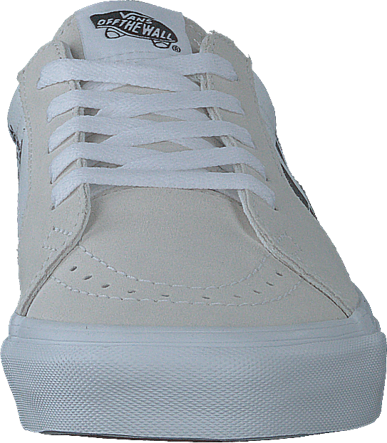 Ua Sk8-low Hi-def White/black - Bild 4