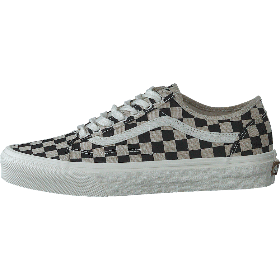 Ua Old Skool Tapered Eco Theory Checkerboard