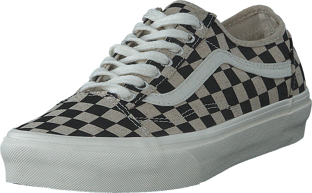 Ua Old Skool Tapered Eco Theory Checkerboard - Bild 3
