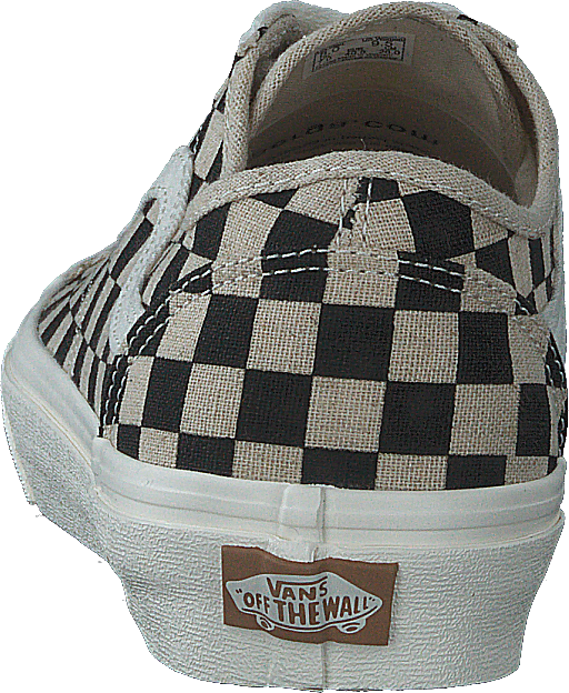 Ua Old Skool Tapered Eco Theory Checkerboard - Bild 5