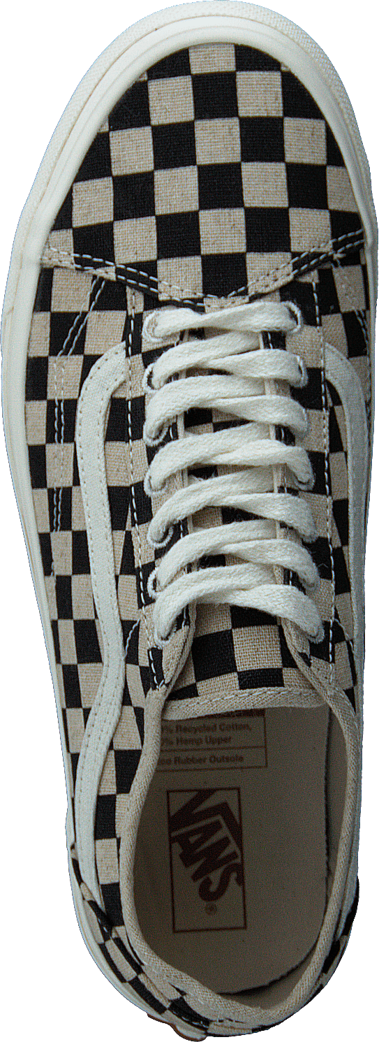 Ua Old Skool Tapered Eco Theory Checkerboard - Bild 6