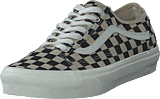 Ua Old Skool Tapered Eco Theory Checkerboard - Bild 9