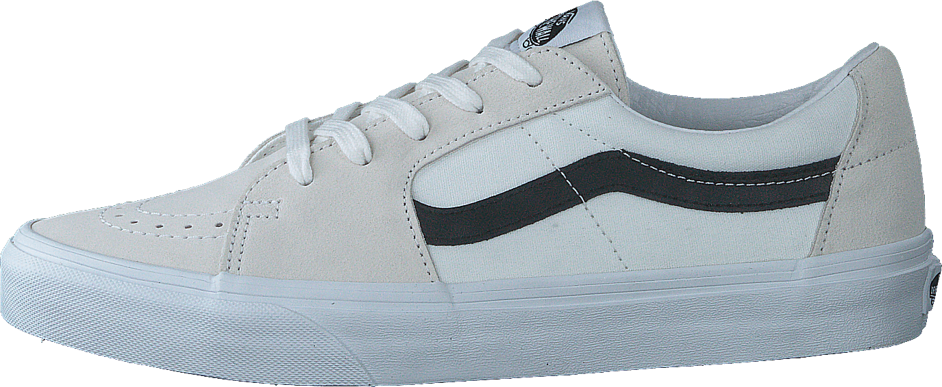 Vans Ua Sk8-low Contrast, Unisex, Schuhe, Sneaker, Sneakers, Blau, EU 42