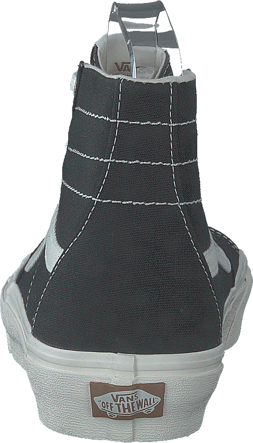 Ua Sk8-hi Tapered (eco Theory) Black/natural - Bild 5