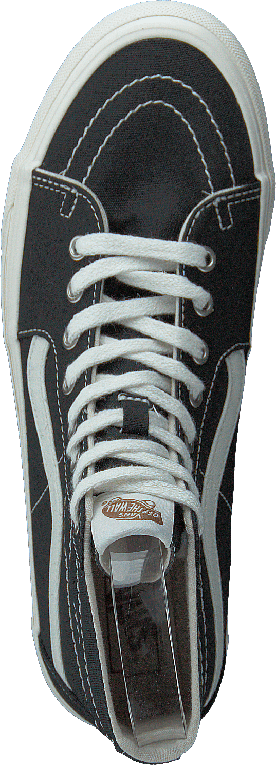 Ua Sk8-hi Tapered (eco Theory) Black/natural - Bild 6