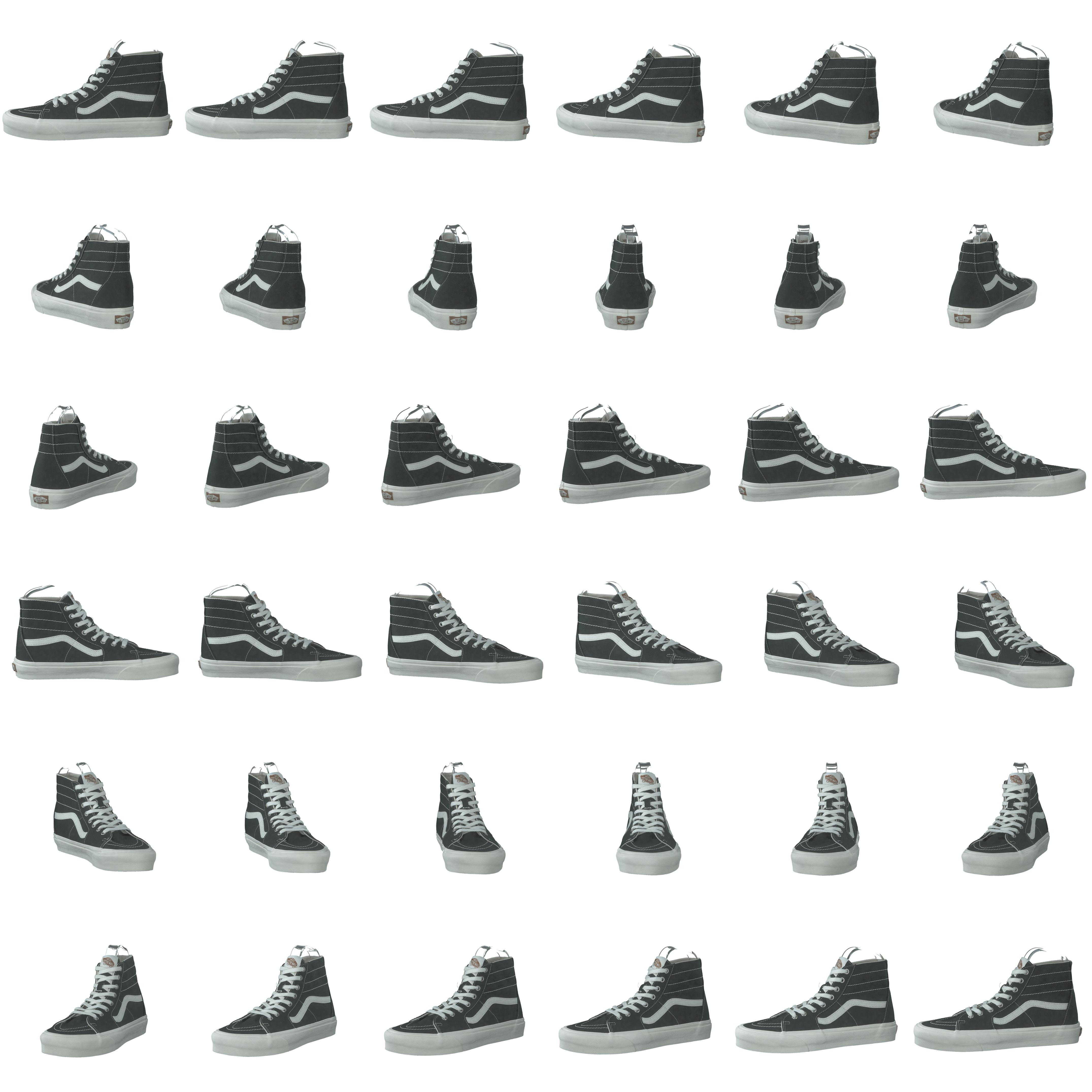 Ua Sk8-hi Tapered (eco Theory) Black/natural - Bild 8