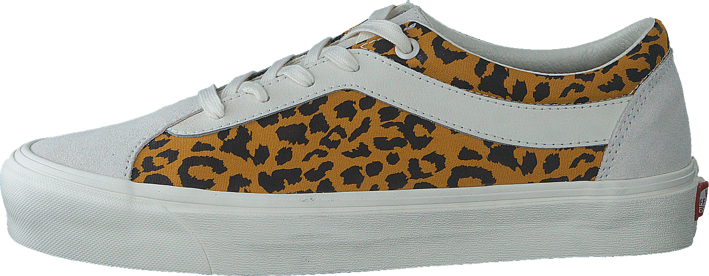 Ua Bold Ni Leopard Classic White/black