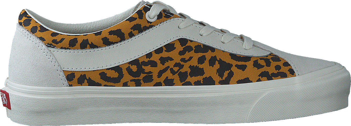 Ua Bold Ni Leopard Classic White/black - Bild 2