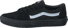 Ua Sk8-low Contrast Black/white - Bild 10
