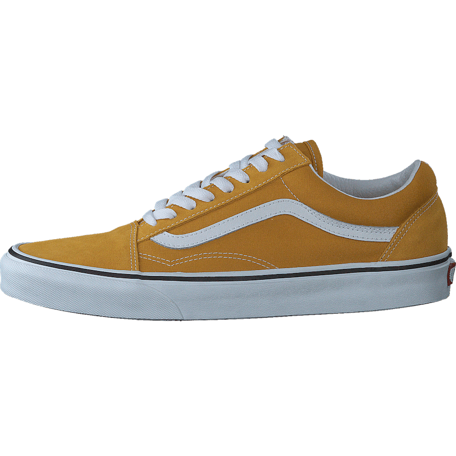 Ua Old Skool Color Theory Golden Yellow