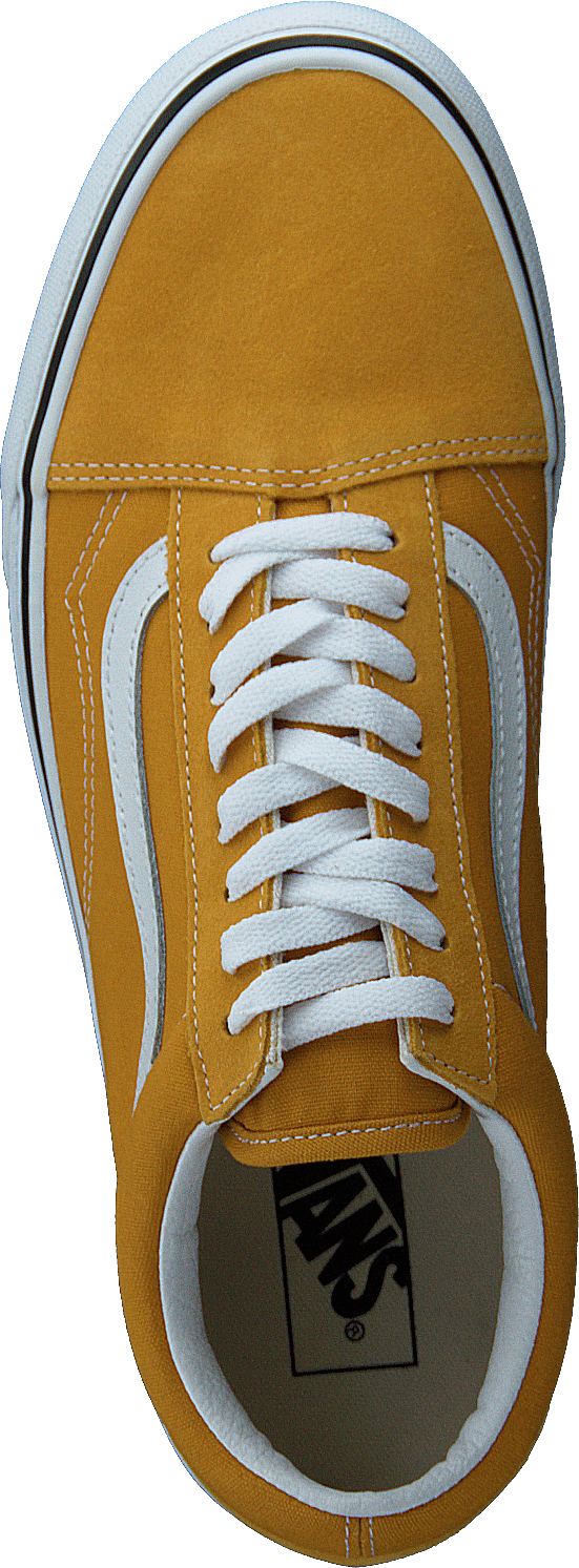 Ua Old Skool Color Theory Golden Yellow - Bild 6