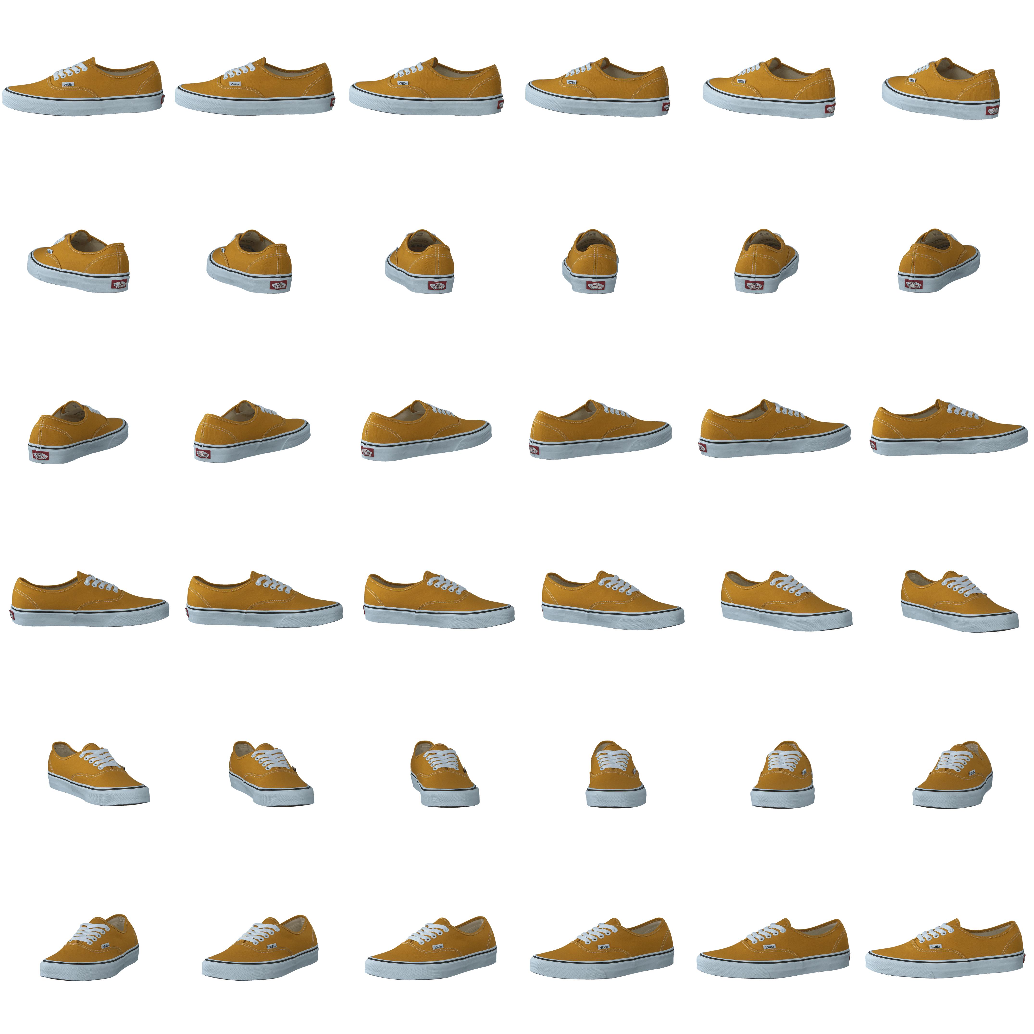 Ua Authentic Color Theory Golden Yellow - Bild 8