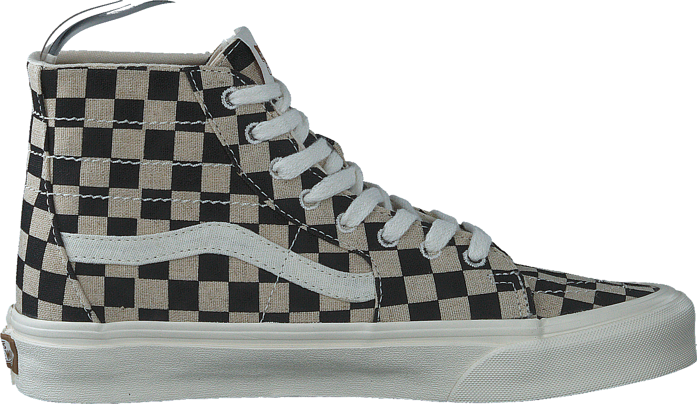 Ua Sk8-hi Tapered Eco Theory Checkerboard - Bild 2