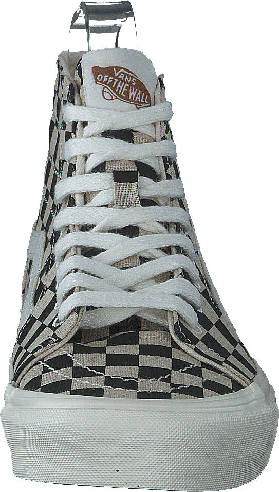 Ua Sk8-hi Tapered Eco Theory Checkerboard - Bild 4