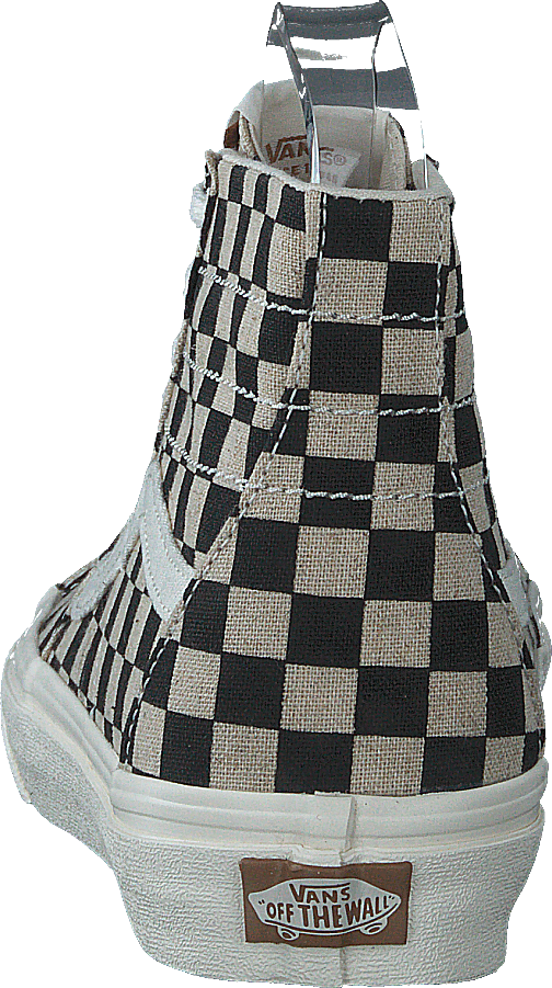 Ua Sk8-hi Tapered Eco Theory Checkerboard - Bild 5