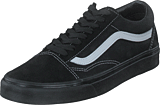 Ua Old Skool (suede/canvas)blkblktrwht - Bild 9