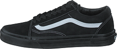 Ua Old Skool (suede/canvas)blkblktrwht - Bild 10