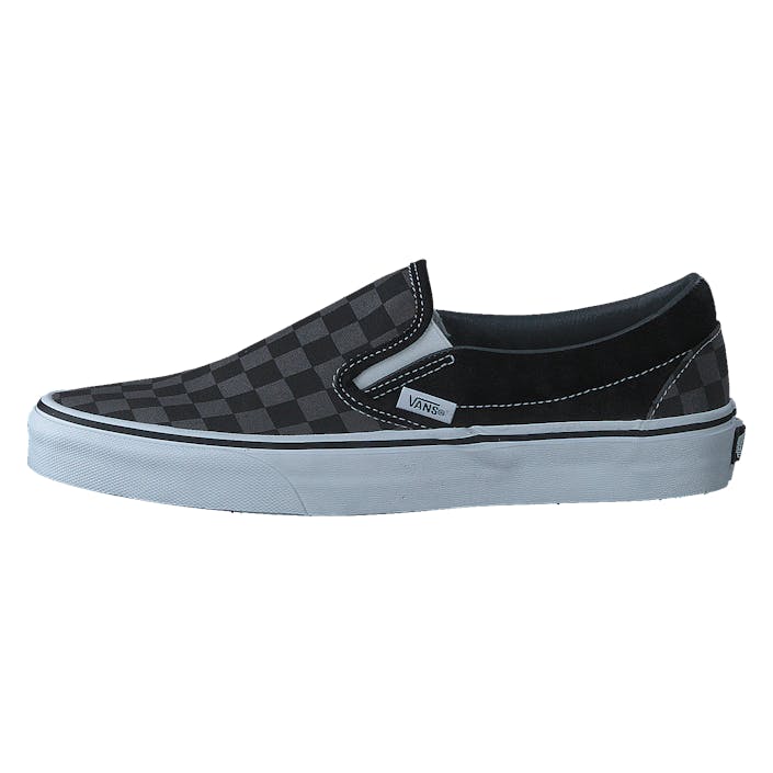 Vans Ua Classic Slip-on, Unisex, Shoes, Flats, slip-on, Blue, EU 40,5