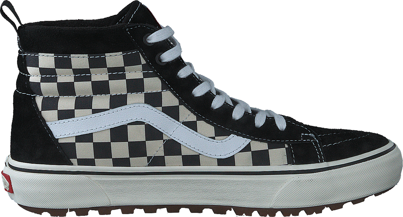 Ua Sk8-hi Mte-1 Blk/white/checkerboard - Bild 2
