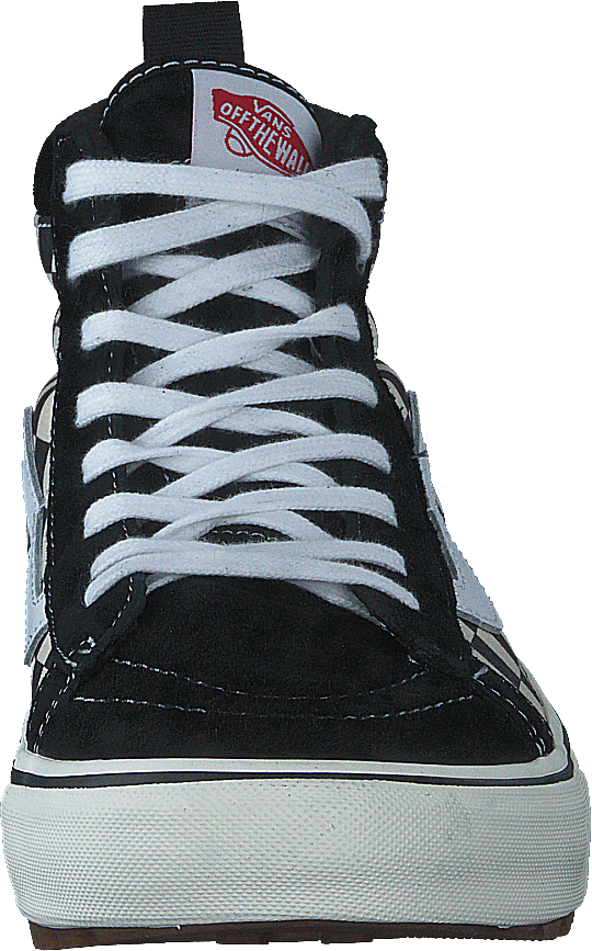 Ua Sk8-hi Mte-1 Blk/white/checkerboard - Bild 4