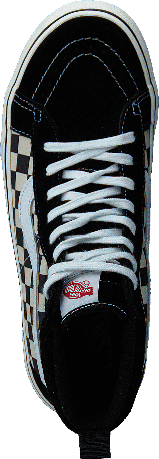 Ua Sk8-hi Mte-1 Blk/white/checkerboard - Bild 6