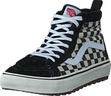 Ua Sk8-hi Mte-1 Blk/white/checkerboard - Bild 9
