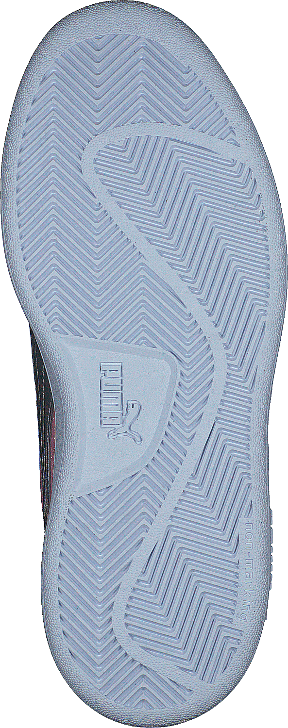 Puma Smash V2 Glitz Glam V Ps Almond Blossom-puma Silver - Bild 7