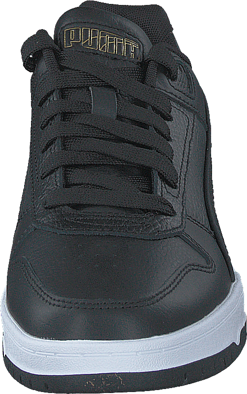 Rbd Game Low Jr Puma Black-puma Black-puma Tea