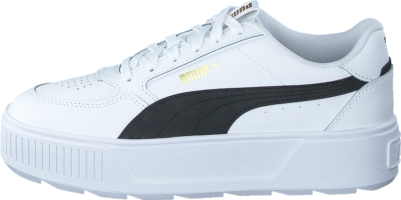 Karmen Rebelle Puma White-puma Black