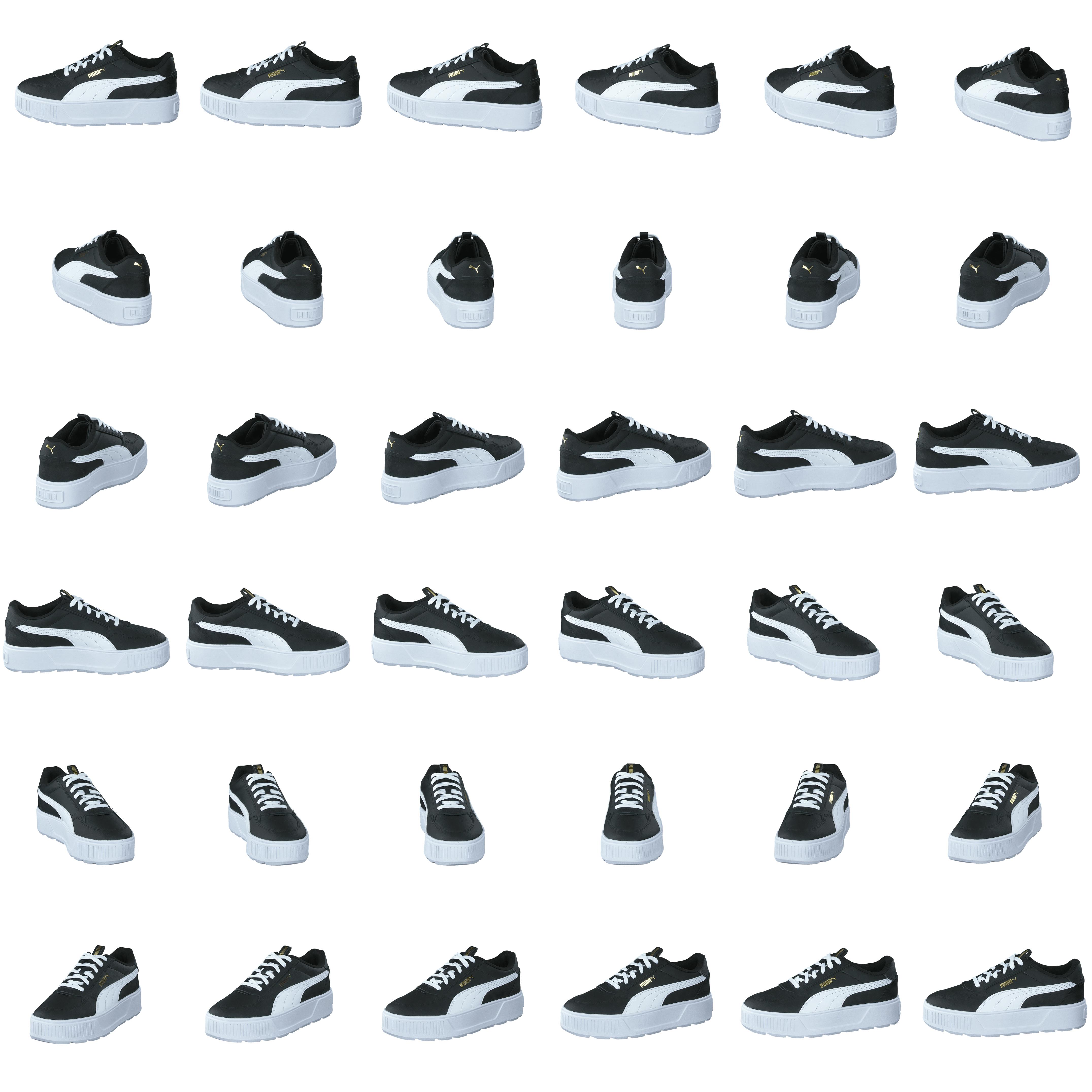 Karmen Rebelle Puma Black-puma White - Bild 8