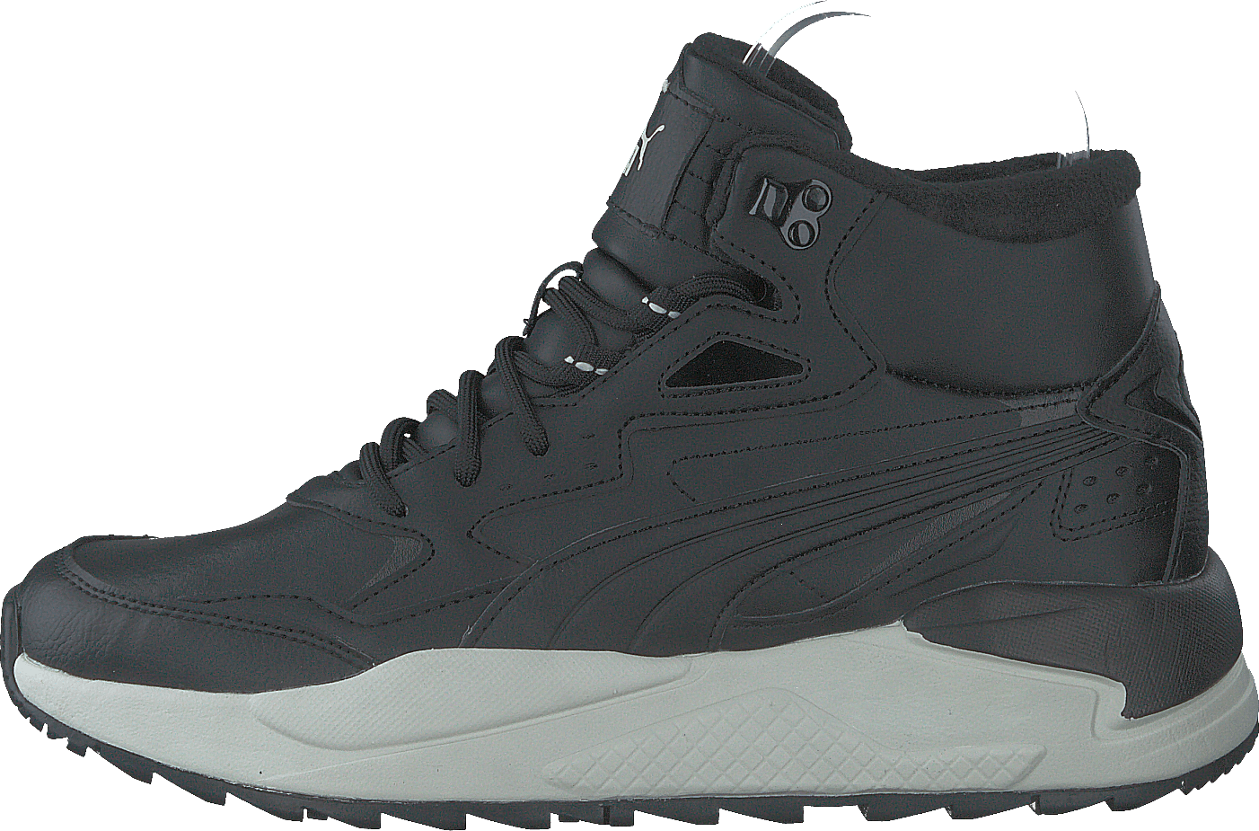 X-ray Speed Mid Wtr L Puma Black-puma Black-vaporous