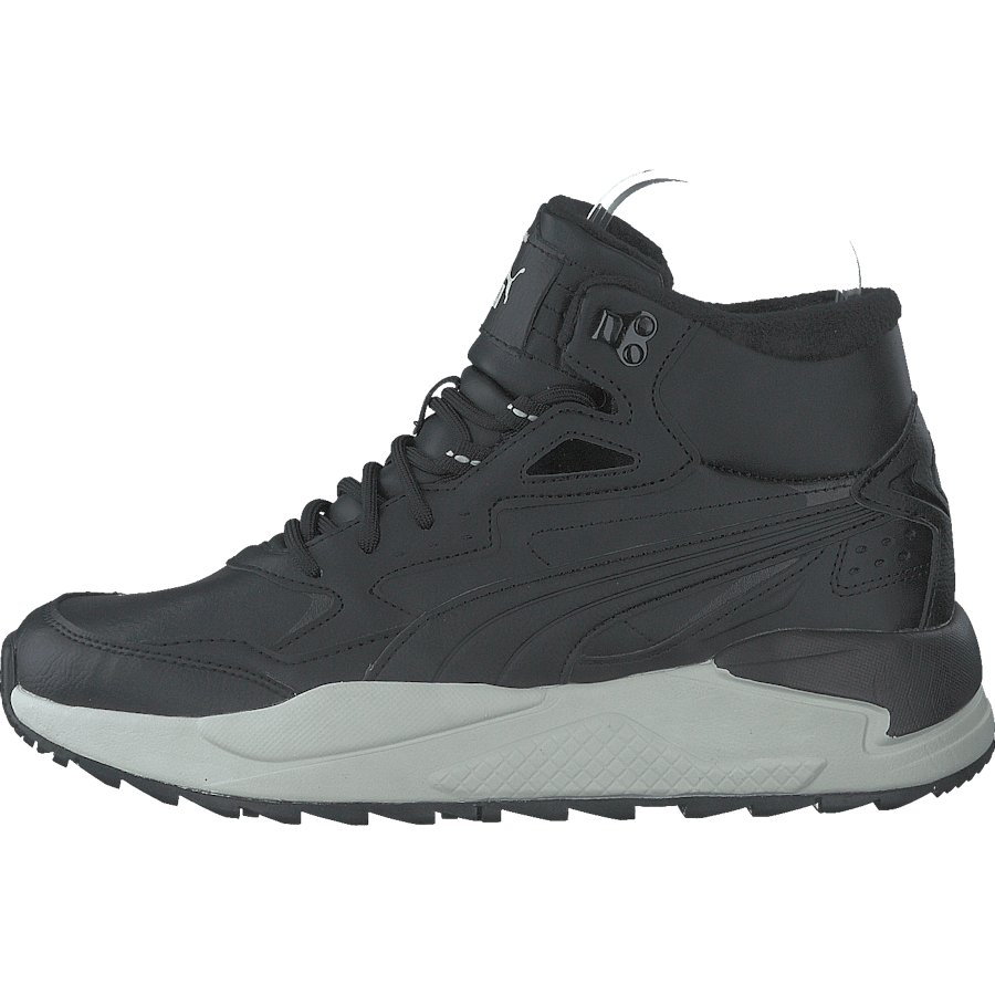 X-ray Speed Mid Wtr L Puma Black-puma Black-vaporous