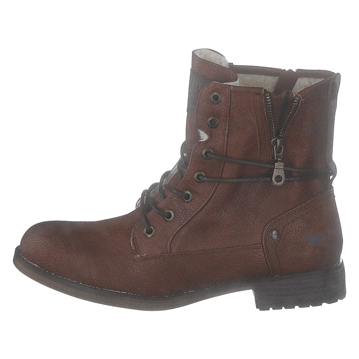 1139630 307 Cognac, Female, Schoenen, Laarzen, Laarzen, Bruin, EU 37